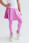 Bright Lilac Twirl Skegging - WONDERWALL