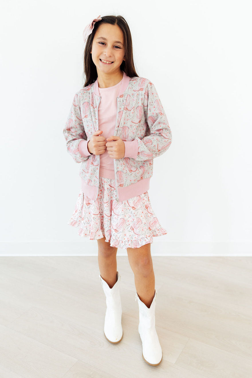 Country Girl Shimmer Jacket - WONDERWALL
