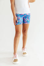 Dreaming Daisies Twirl Shorts - WONDERWALL