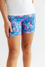 Dreaming Daisies Twirl Shorts - WONDERWALL