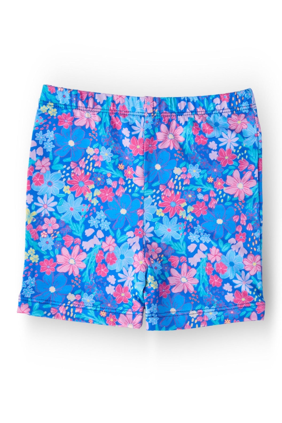 Dreaming Daisies Twirl Shorts - WONDERWALL