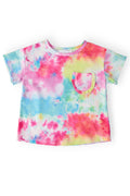 Far Out Ruffle Pocket Tee - WONDERWALL