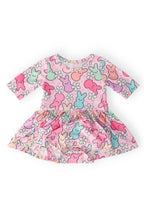 Hangin with My Peeps Twirl Bodysuit - WONDERWALL