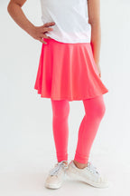 Neon Pink Twirl Skegging - WONDERWALL