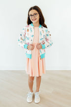 Puppy Pals Satin Jacket - WONDERWALL
