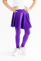 Purple Twirl Skegging - WONDERWALL