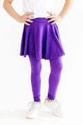 Purple Twirl Skegging - WONDERWALL