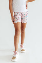 Rainbow Purr-fection Twirl Shorts - WONDERWALL