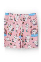 Rainbow Purr-fection Twirl Shorts - WONDERWALL