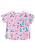 Under the Sea Ruffle Pocket Tee - WONDERWALL