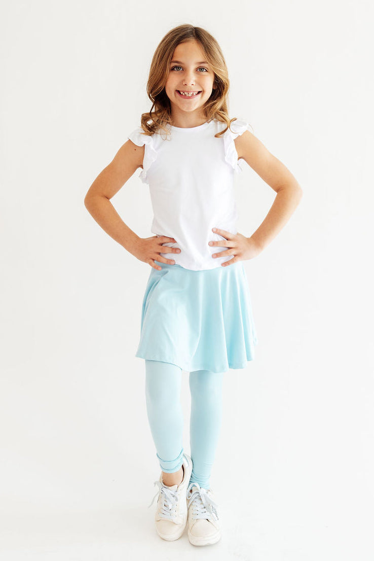 Bluebird Twirl Skegging