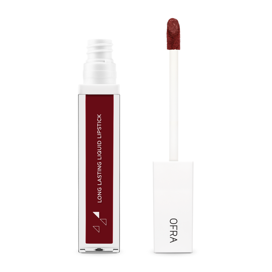 Long Lasting Liquid Lipstick - Milan