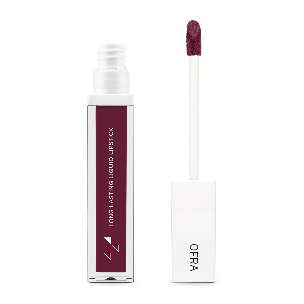 Long Lasting Liquid Lipstick - Mina