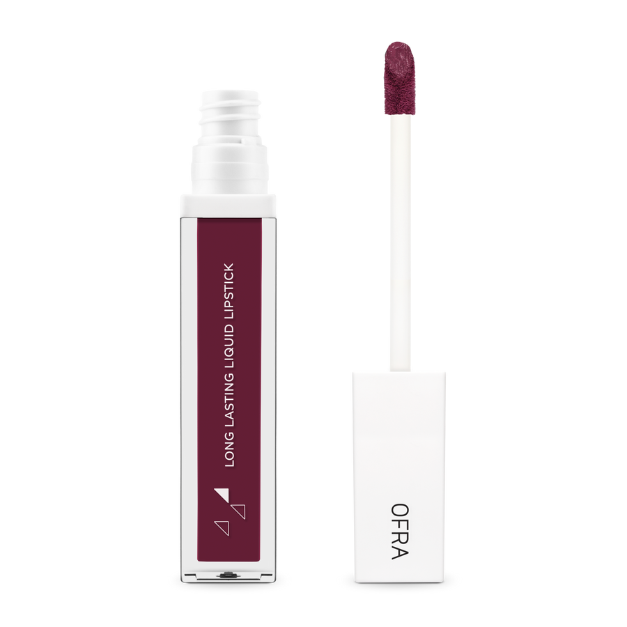 Long Lasting Liquid Lipstick - Mina