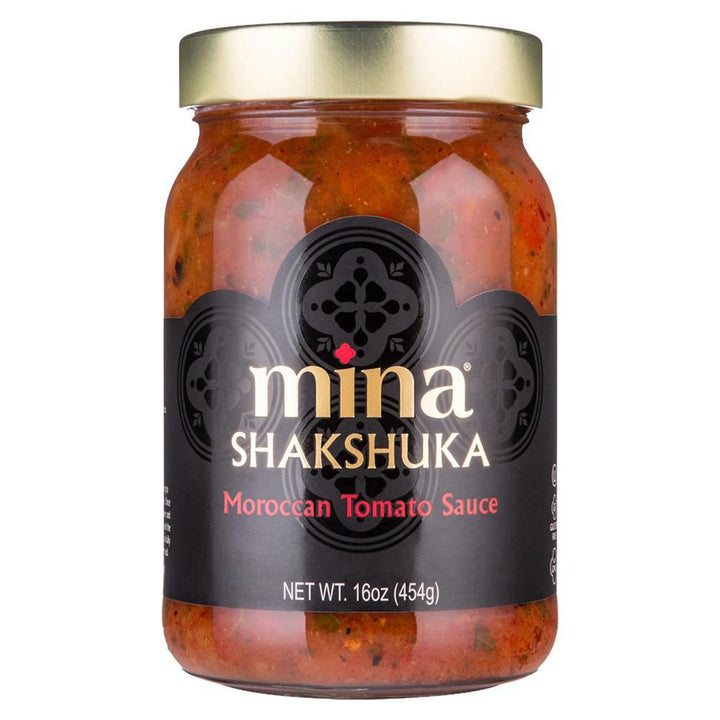 'Shakshuka' Moroccan Tomato Sauce (16OZ)