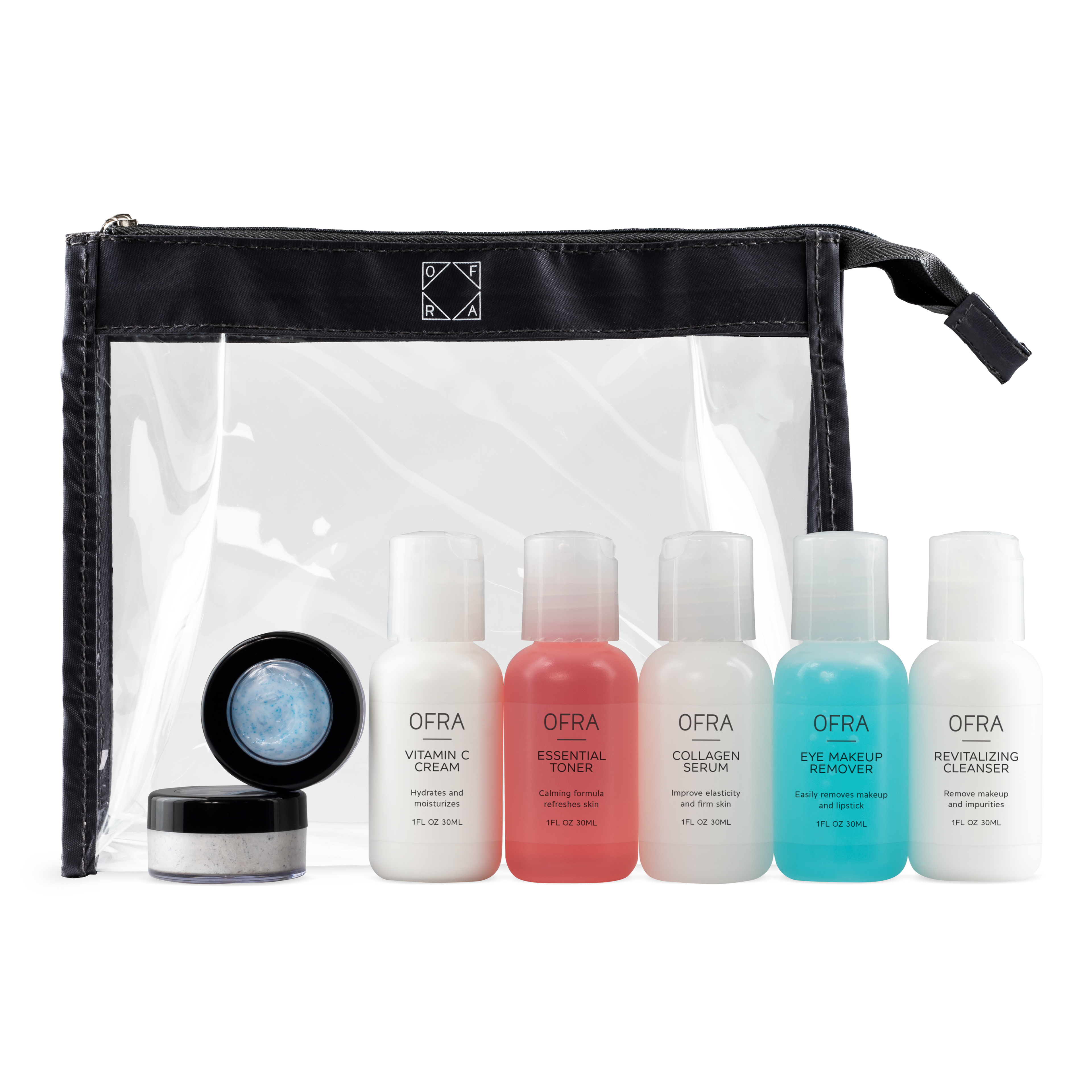 Mini Skin Care Kit - Dry