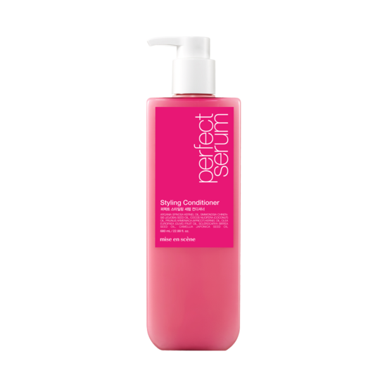 mise en scene Perfect Styling Serum Conditioner 680ml