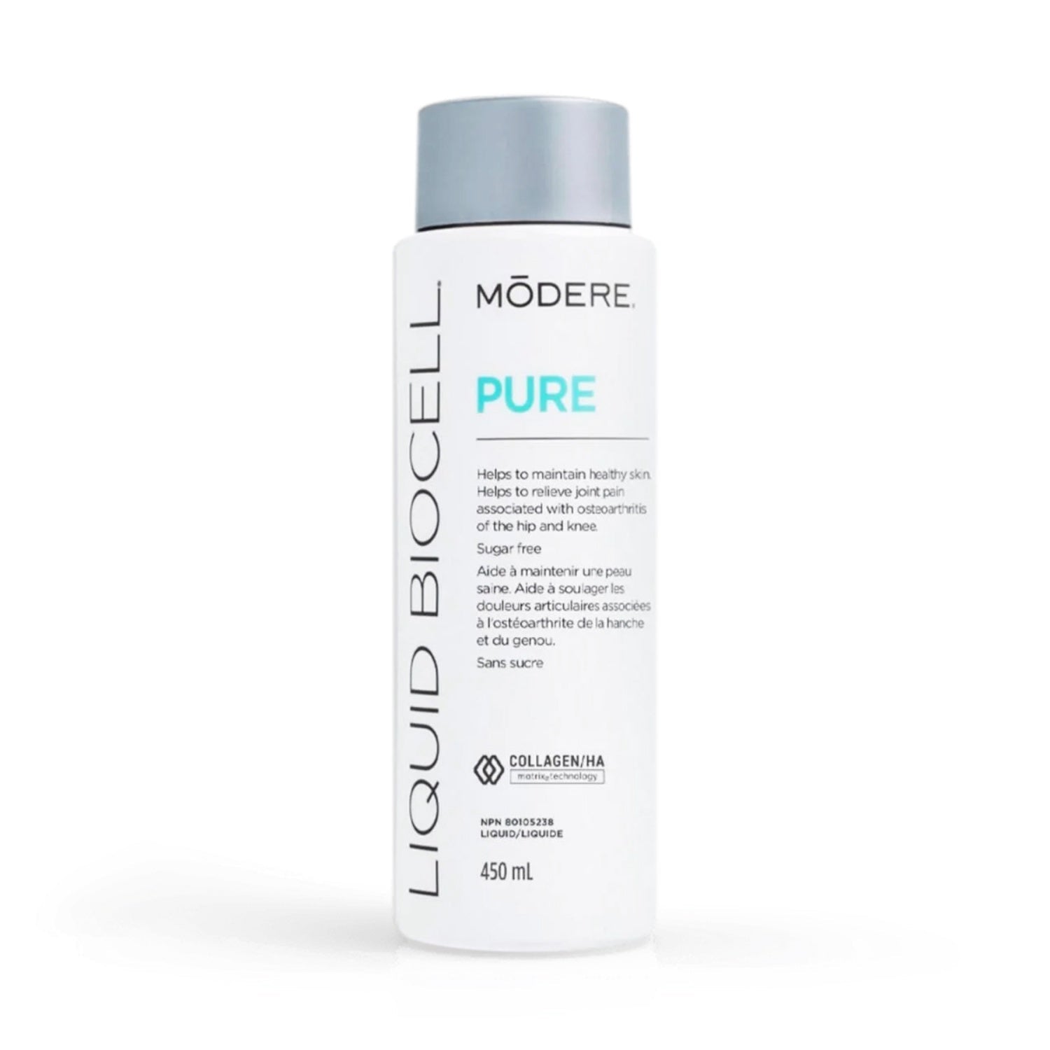 Liquid BioCell Pure 450 mL