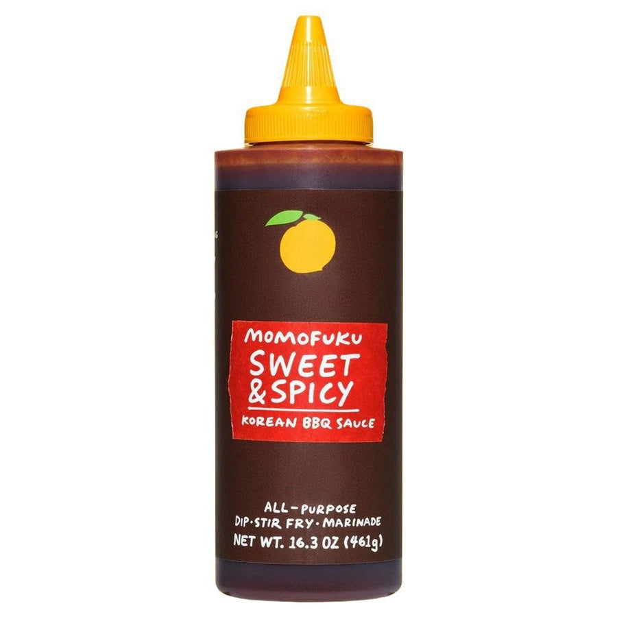 Momofuku - 'Sweet & Spicy' Korean BBQ Sauce (16.3OZ)