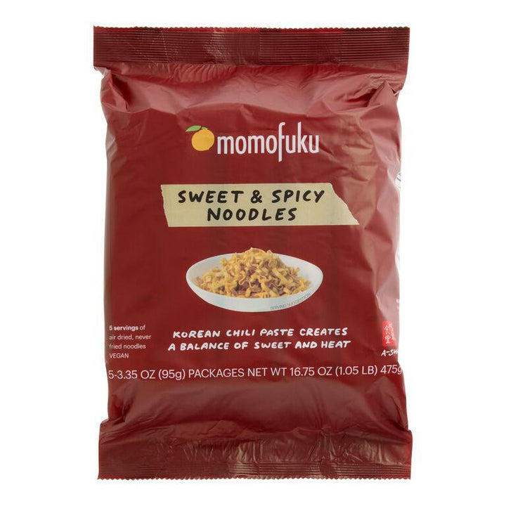 Sweet & Spicy Noodles (5CT)