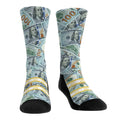 Money Bandz Crew Socks