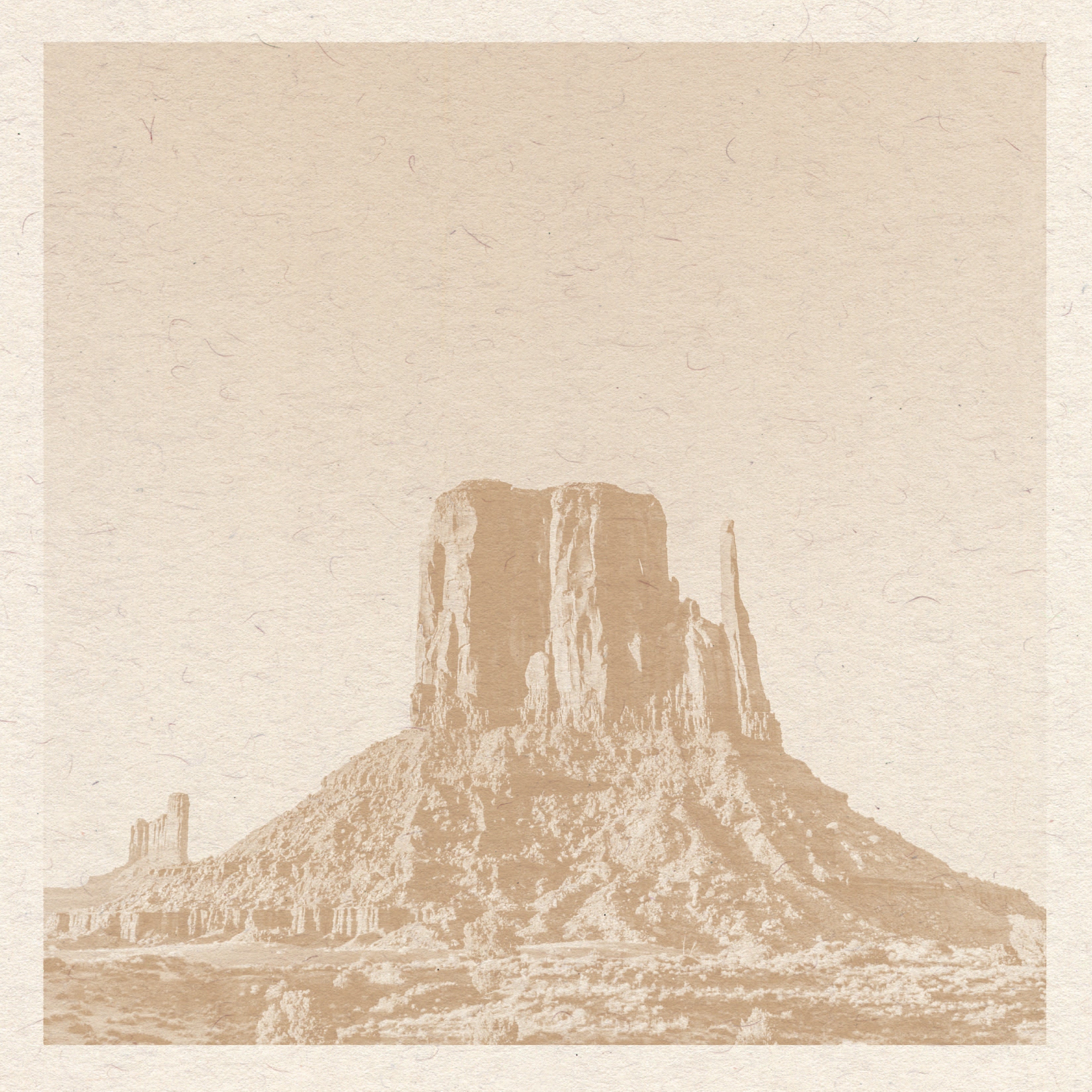 Monument Valley Print