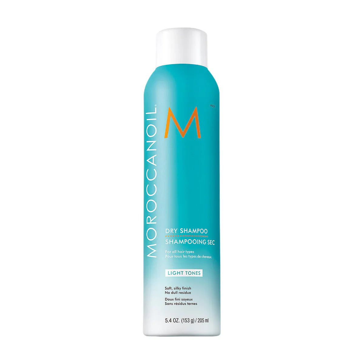Dry Shampoo Light Tones 5.4 Oz