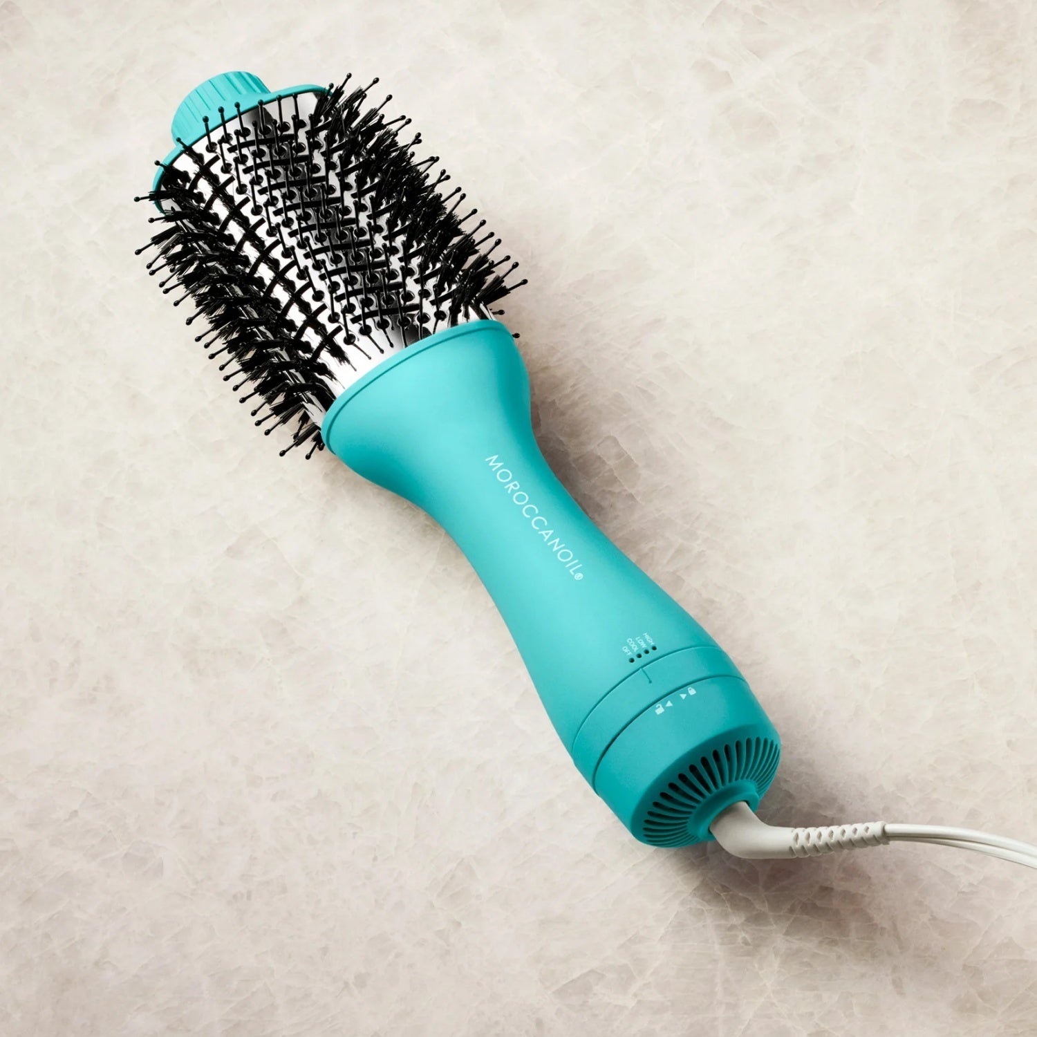 Moroccanoil Effortless Style 4 - in - 1 Blow - Dryer Brush