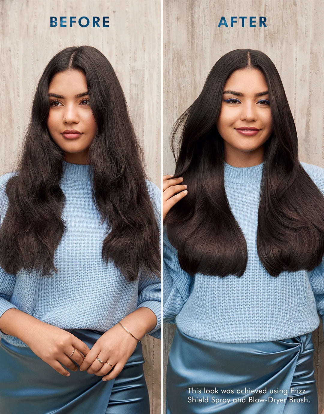 Moroccanoil Effortless Style 4 - in - 1 Blow - Dryer Brush