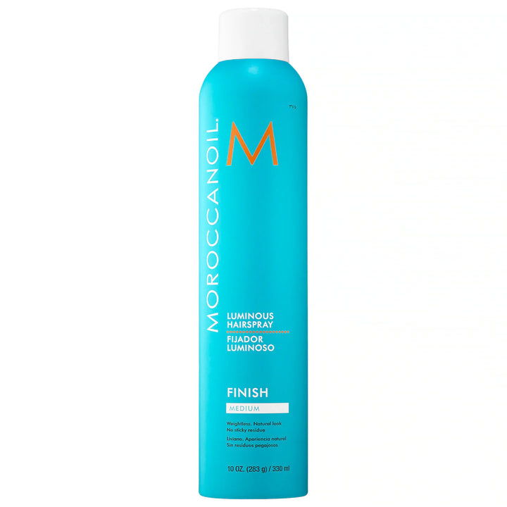 Moroccanoil Luminous Hairspray Medium Hold 10 oz