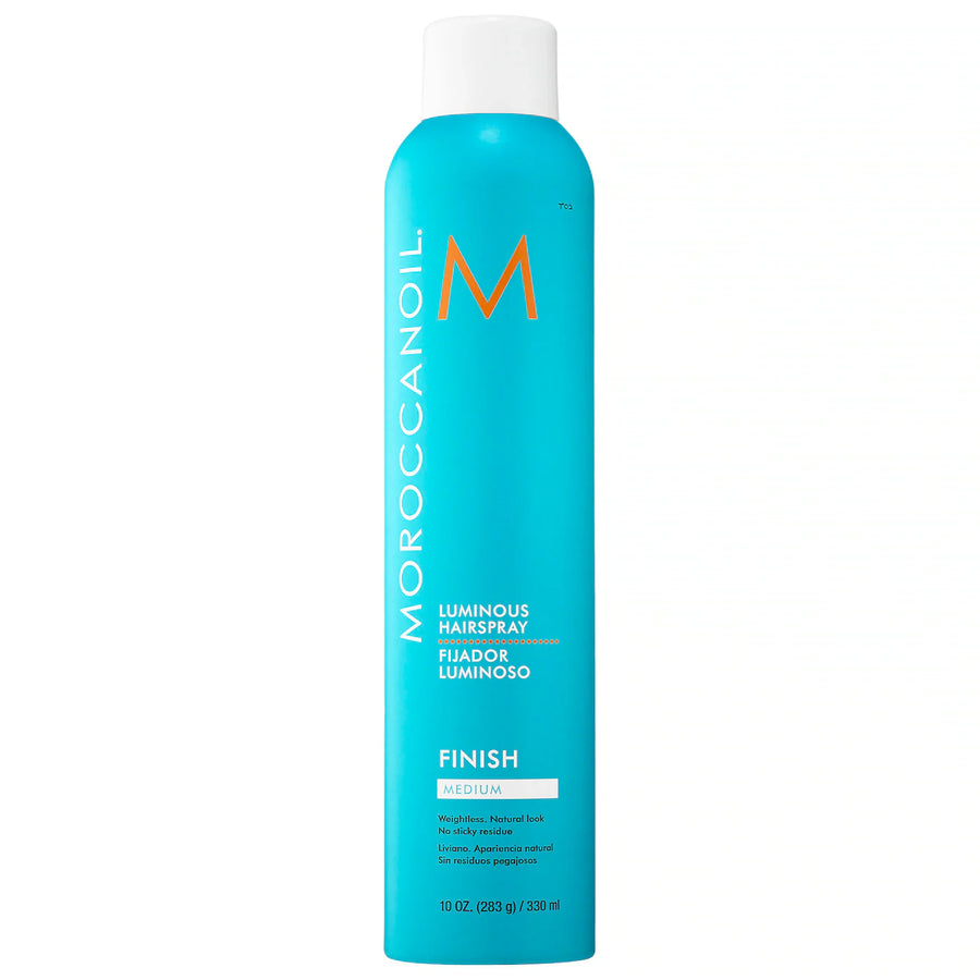 Moroccanoil Luminous Hairspray Medium Hold 10 oz