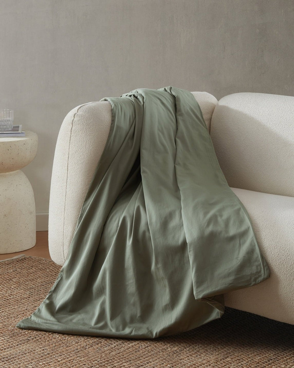 Cotton Duvet Cover