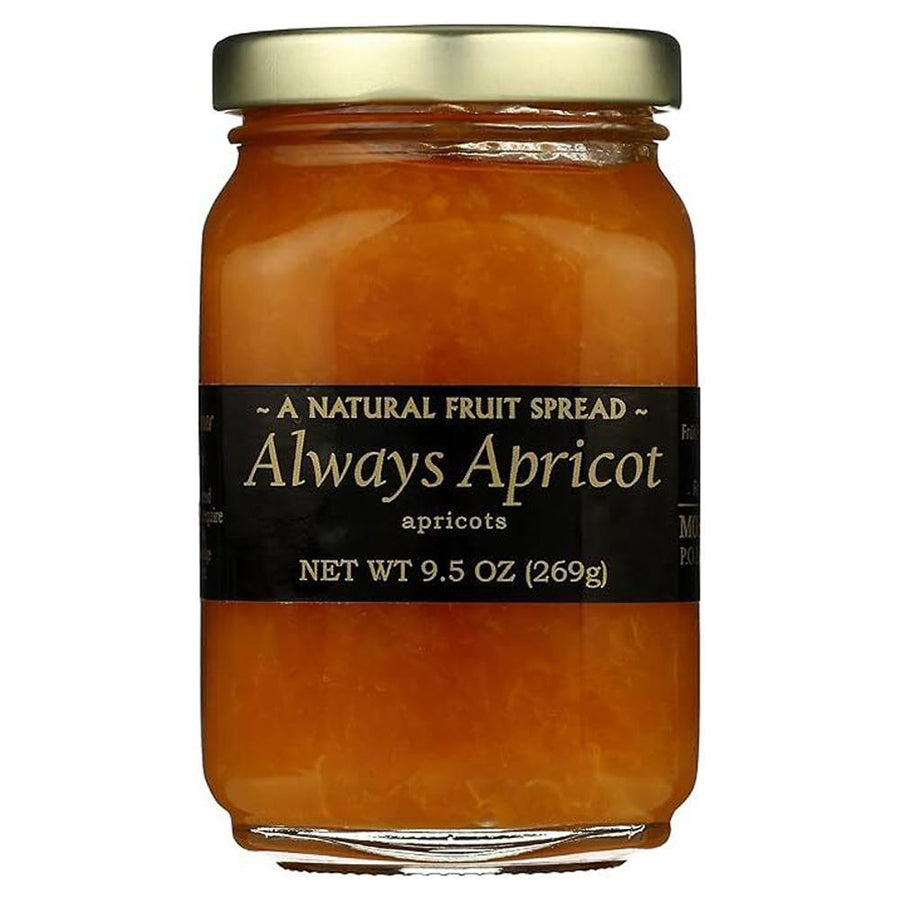 Mountain Fruit Co. - 'Always Apricot' Spread (9.5OZ)