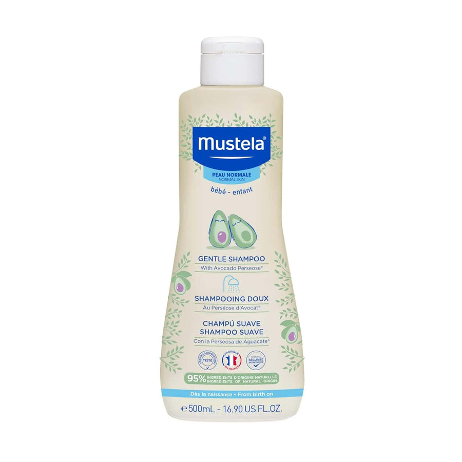 Gentle Shampoo 6.76 oz