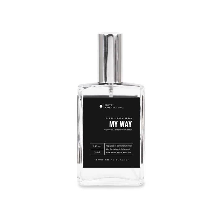 My Way Room Spray