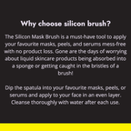 MyoLift Silicone Brush Reusable - WONDERWALL