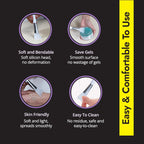 MyoLift Silicone Brush Reusable - WONDERWALL