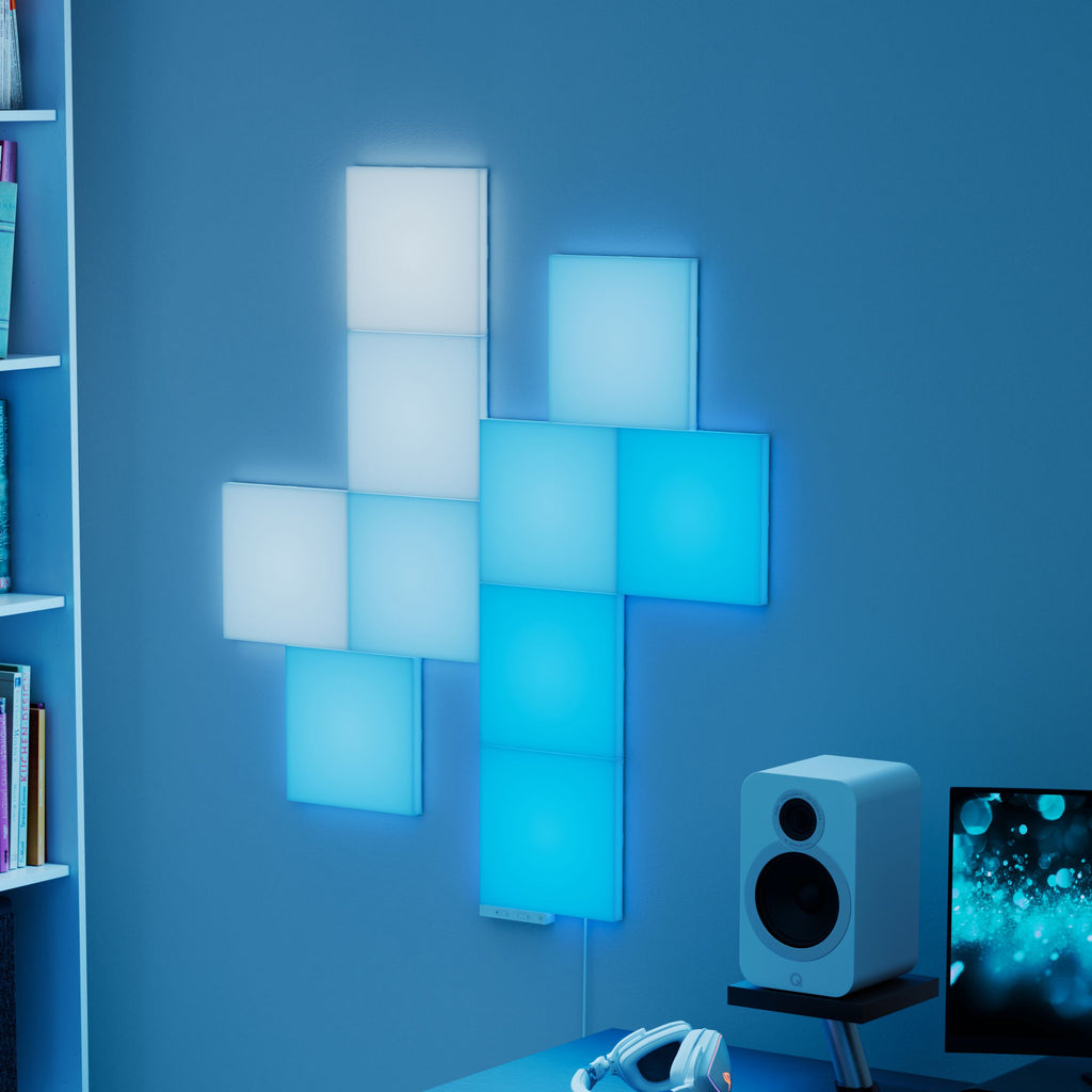 Blocks Squares Add - On Kit (2 Panels)