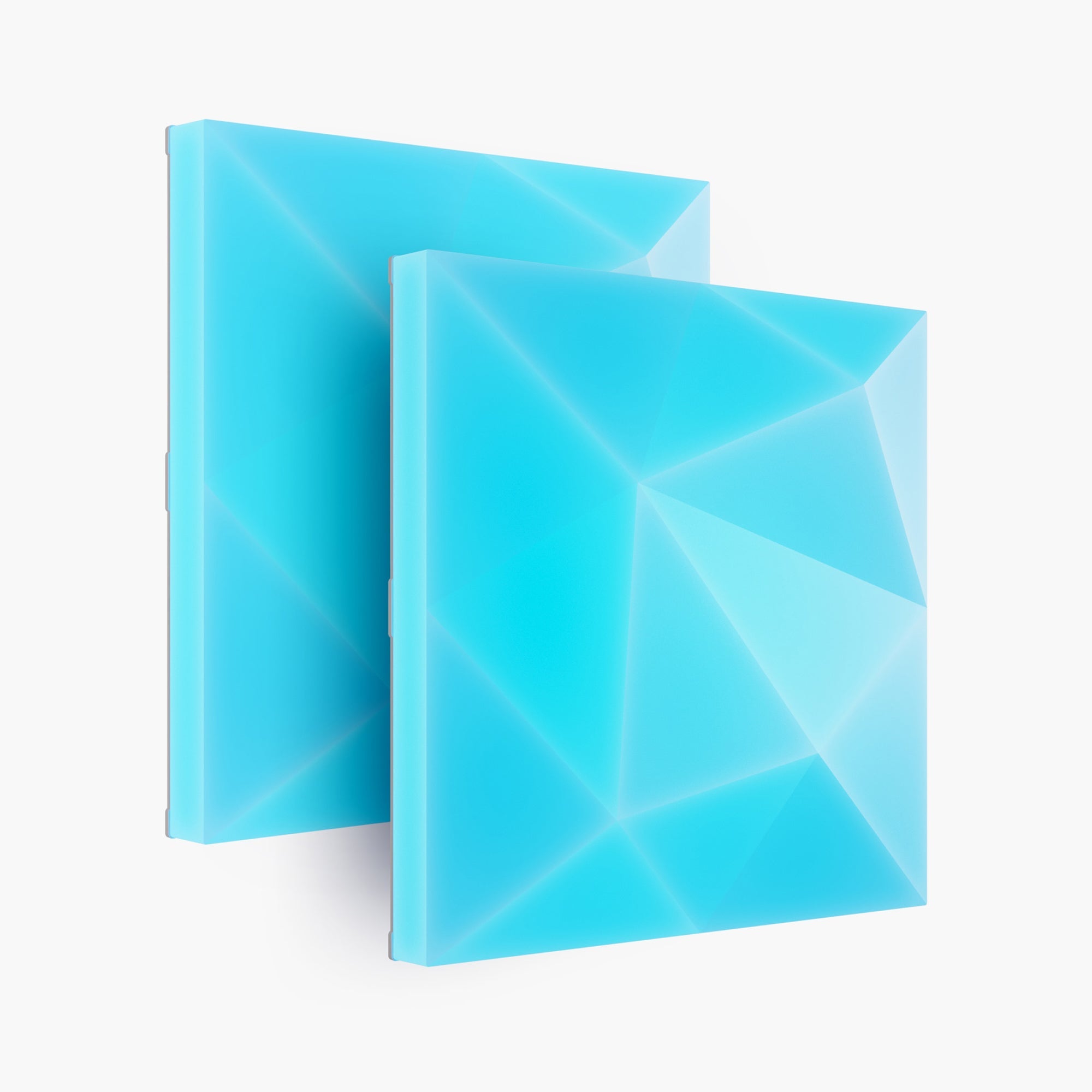 Blocks Textured Squares Add - On Kit (2 Panels)