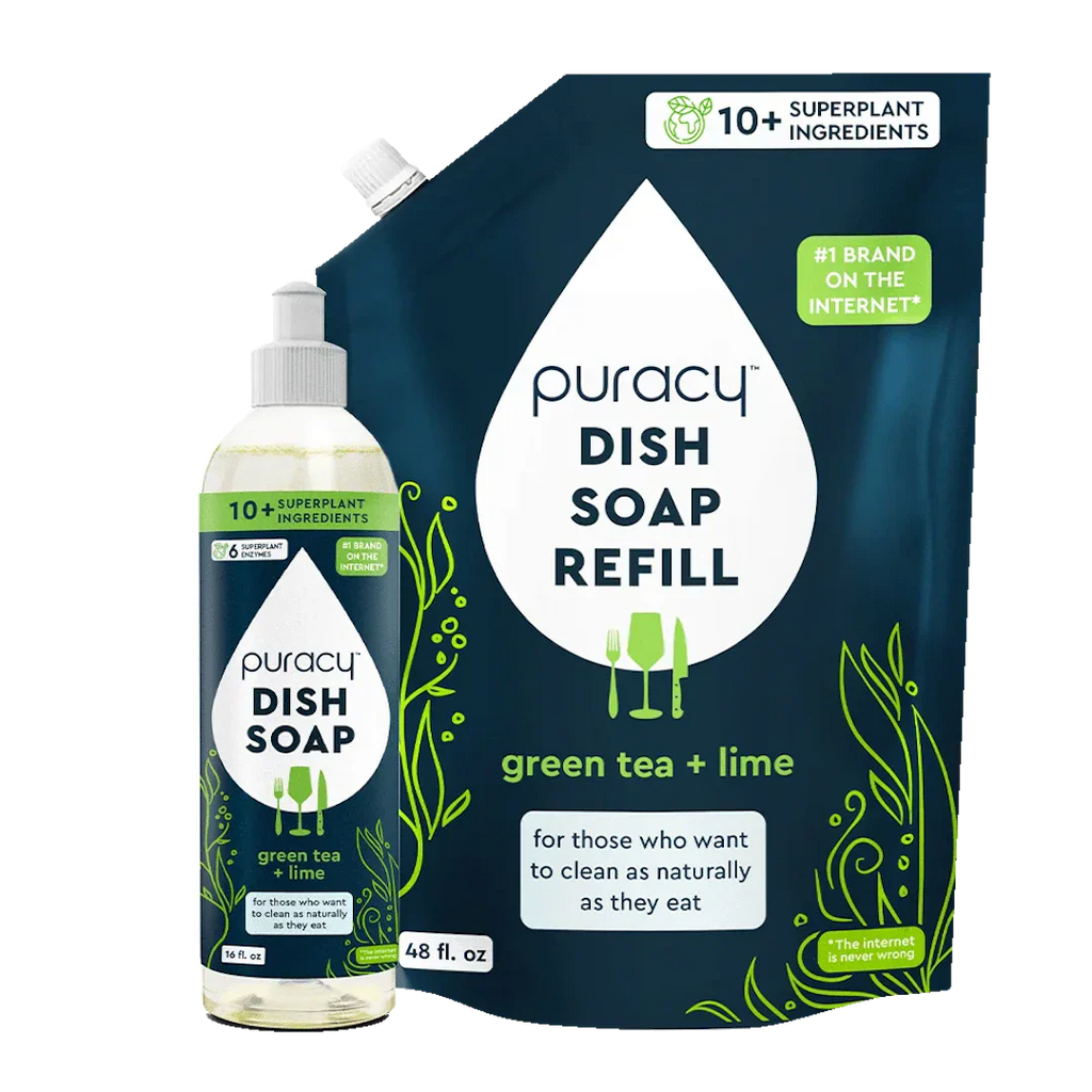 Dish Soap - WONDERWALL
