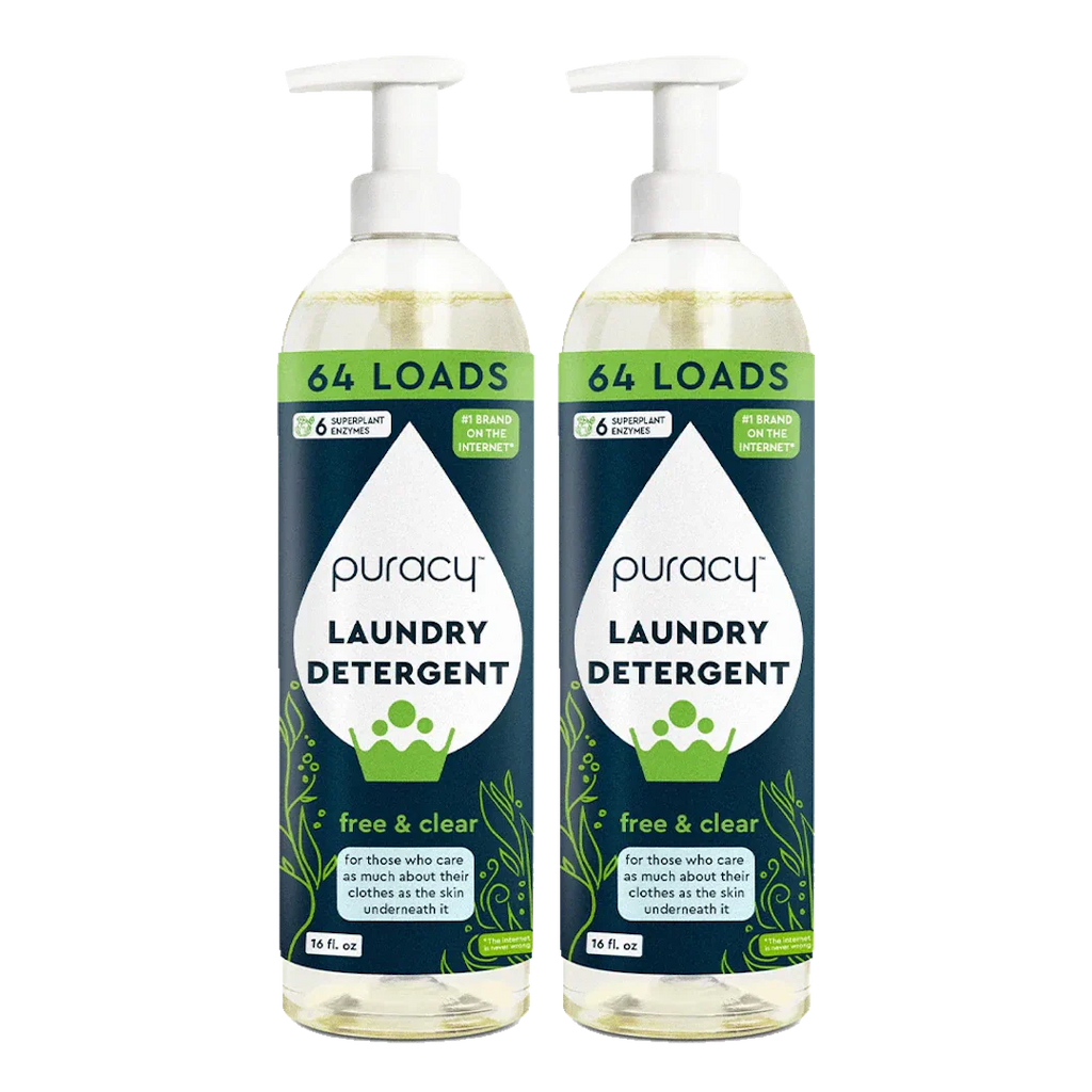 Laundry Detergent (Concentrated, Sulfate-Free) - WONDERWALL