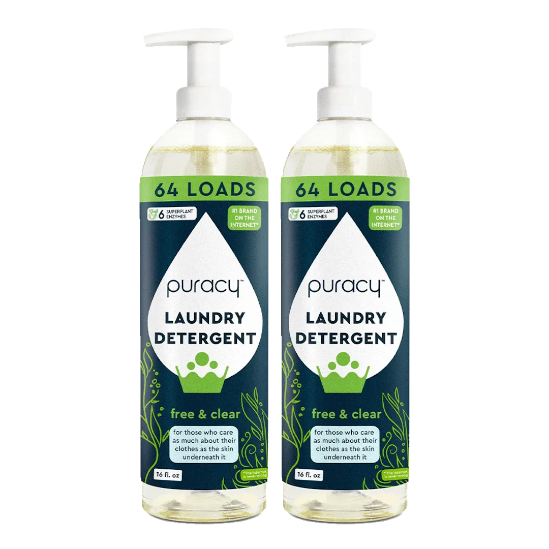 Laundry Detergent (Concentrated, Sulfate-Free) - WONDERWALL