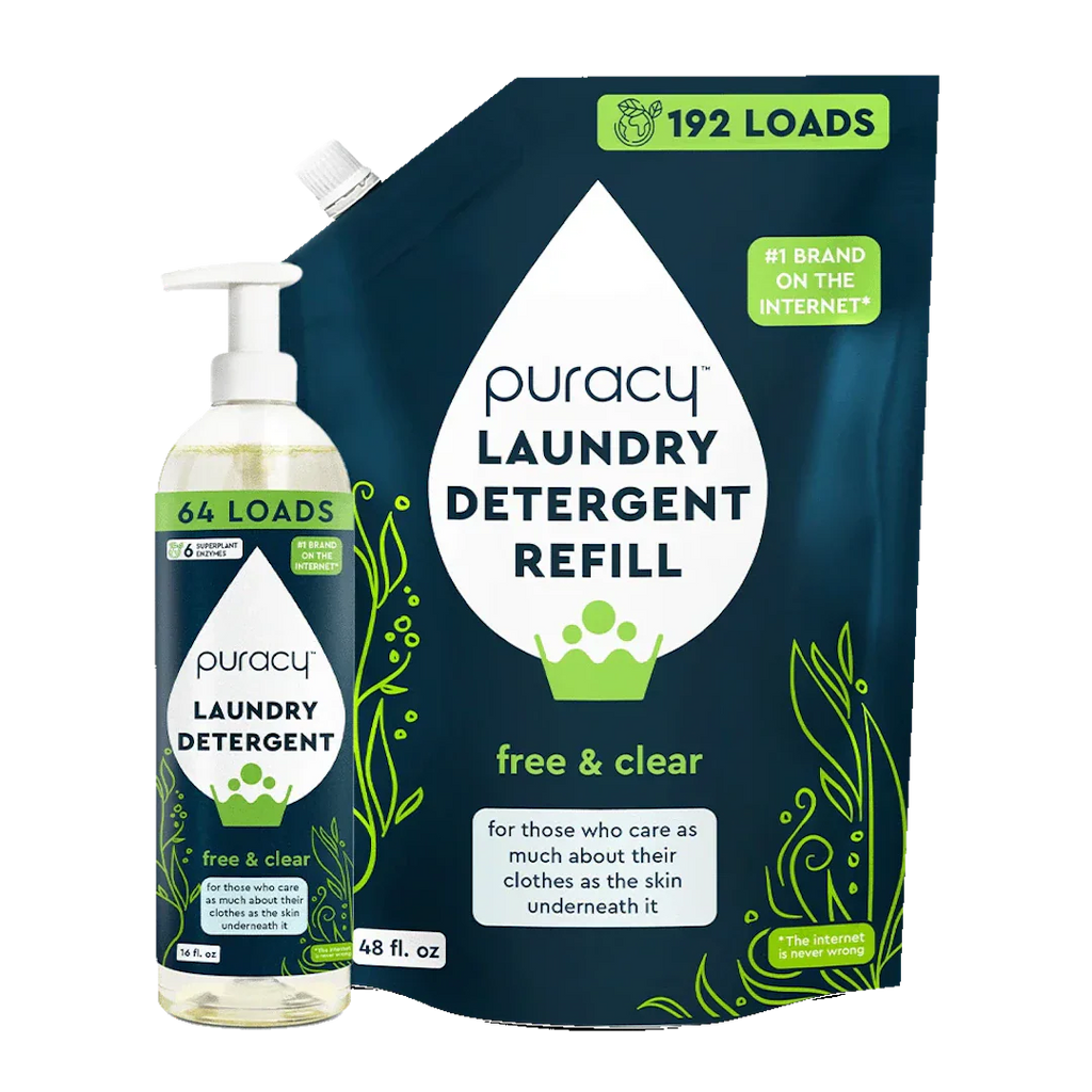 Laundry Detergent (Concentrated, Sulfate-Free) - WONDERWALL