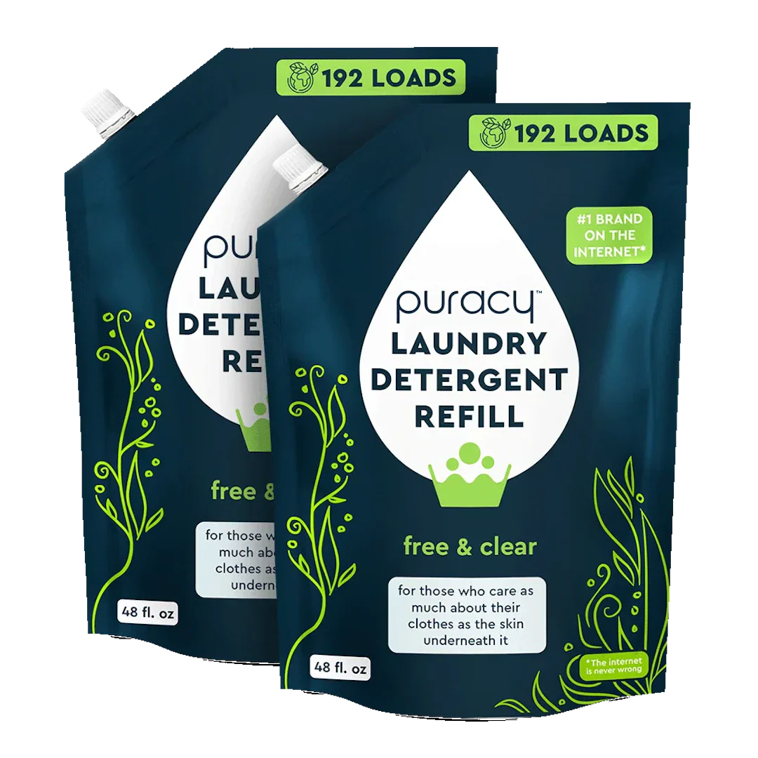 Laundry Detergent (Concentrated, Sulfate-Free) - WONDERWALL