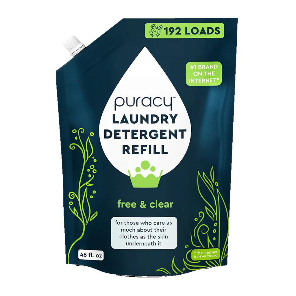 Laundry Detergent (Concentrated, Sulfate-Free) - WONDERWALL