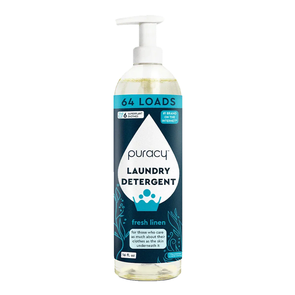 Laundry Detergent (Concentrated, Sulfate-Free) - WONDERWALL