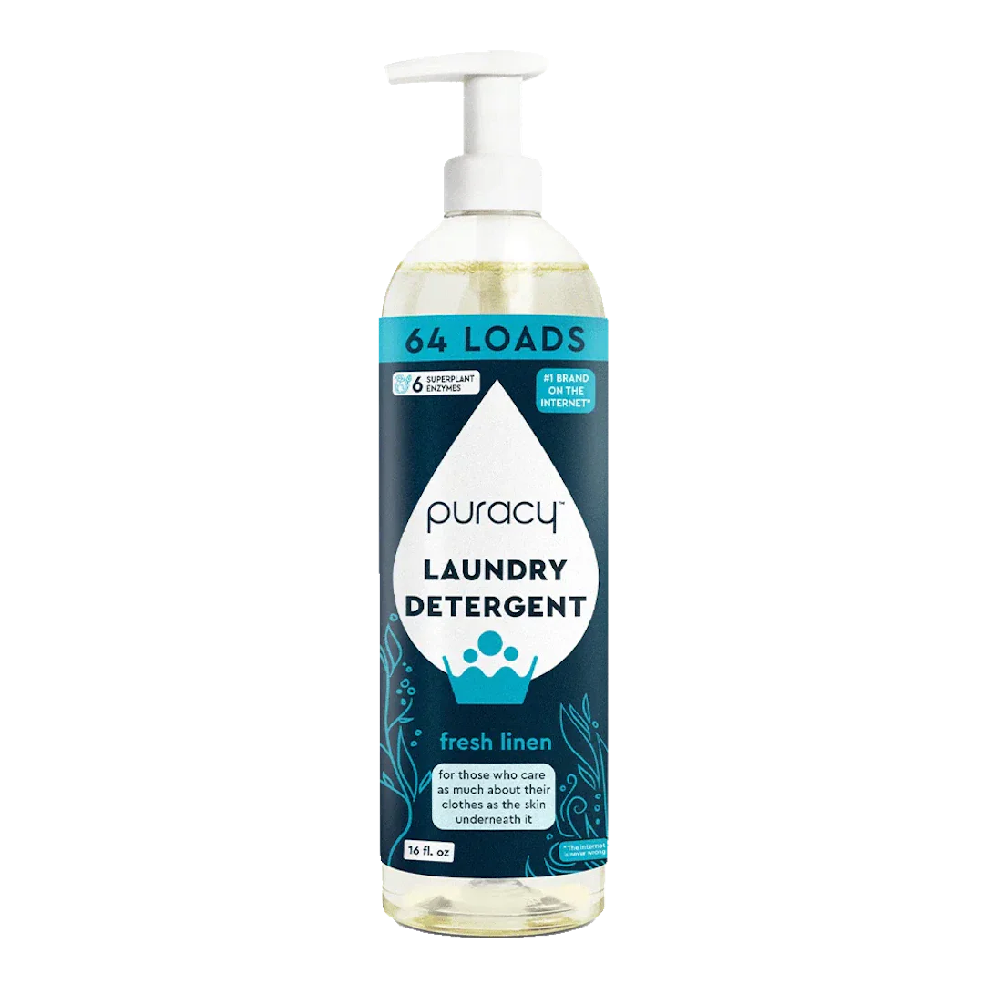Laundry Detergent (Concentrated, Sulfate-Free) - WONDERWALL