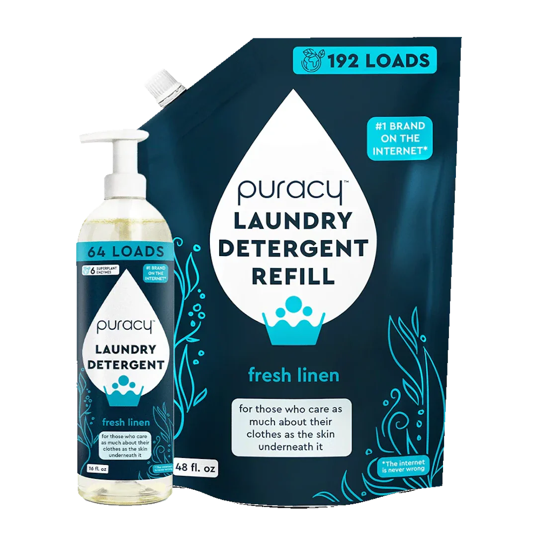 Laundry Detergent (Concentrated, Sulfate-Free) - WONDERWALL