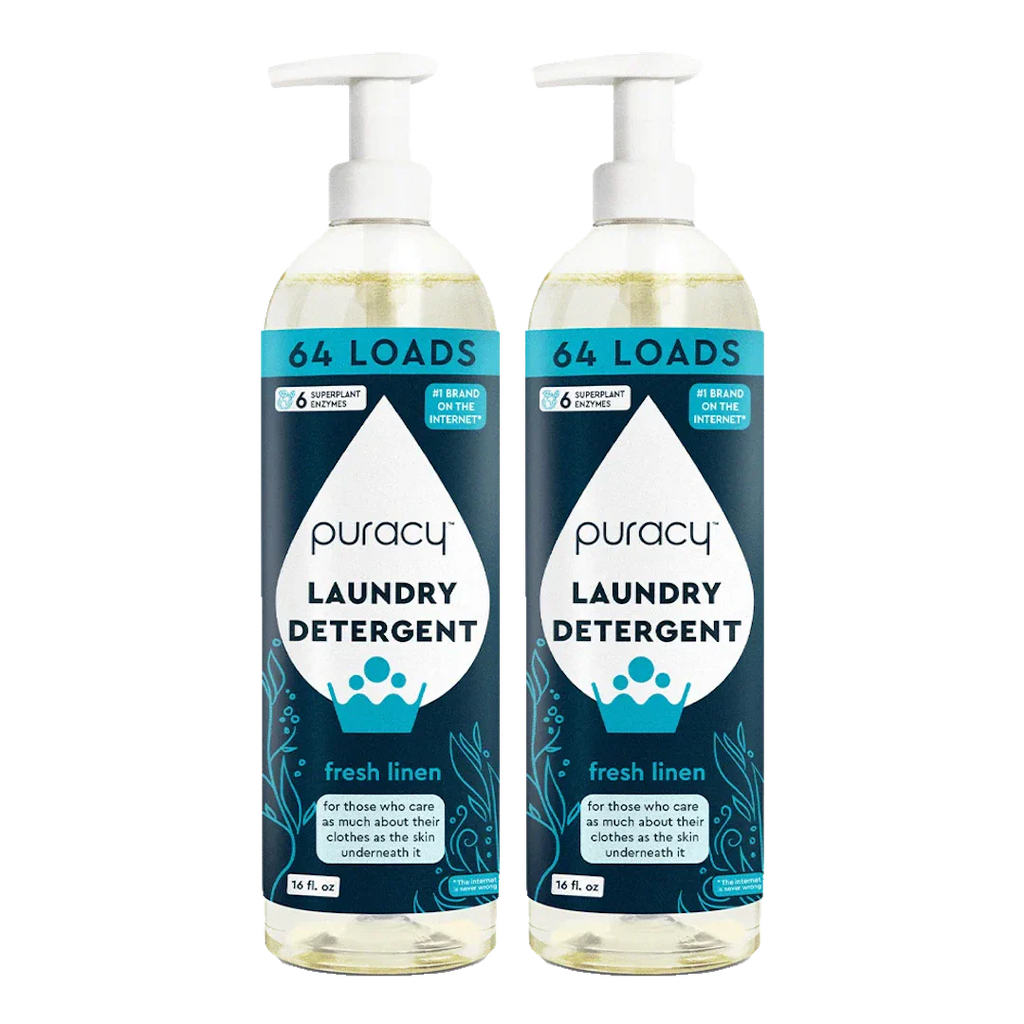 Laundry Detergent (Concentrated, Sulfate-Free) - WONDERWALL
