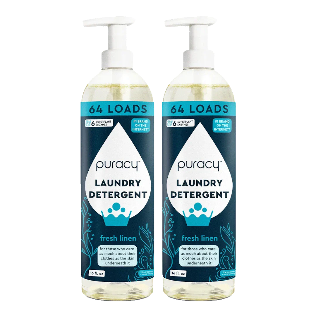 Laundry Detergent (Concentrated, Sulfate-Free) - WONDERWALL